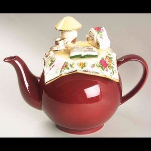 Old Country Rose Royal Albert Decorative